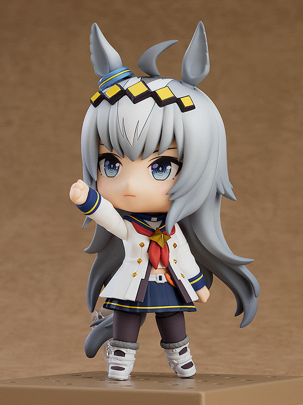 2101 Nendoroid Oguri Cap (rerun)