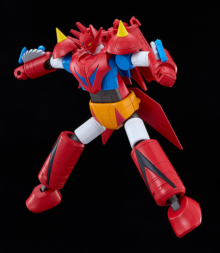 Getter Robo G MODEROID Miniature Combining &amp; Transforming Getter Dragon