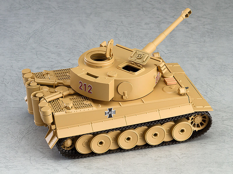 Nendoroid More Tiger I (rerun)