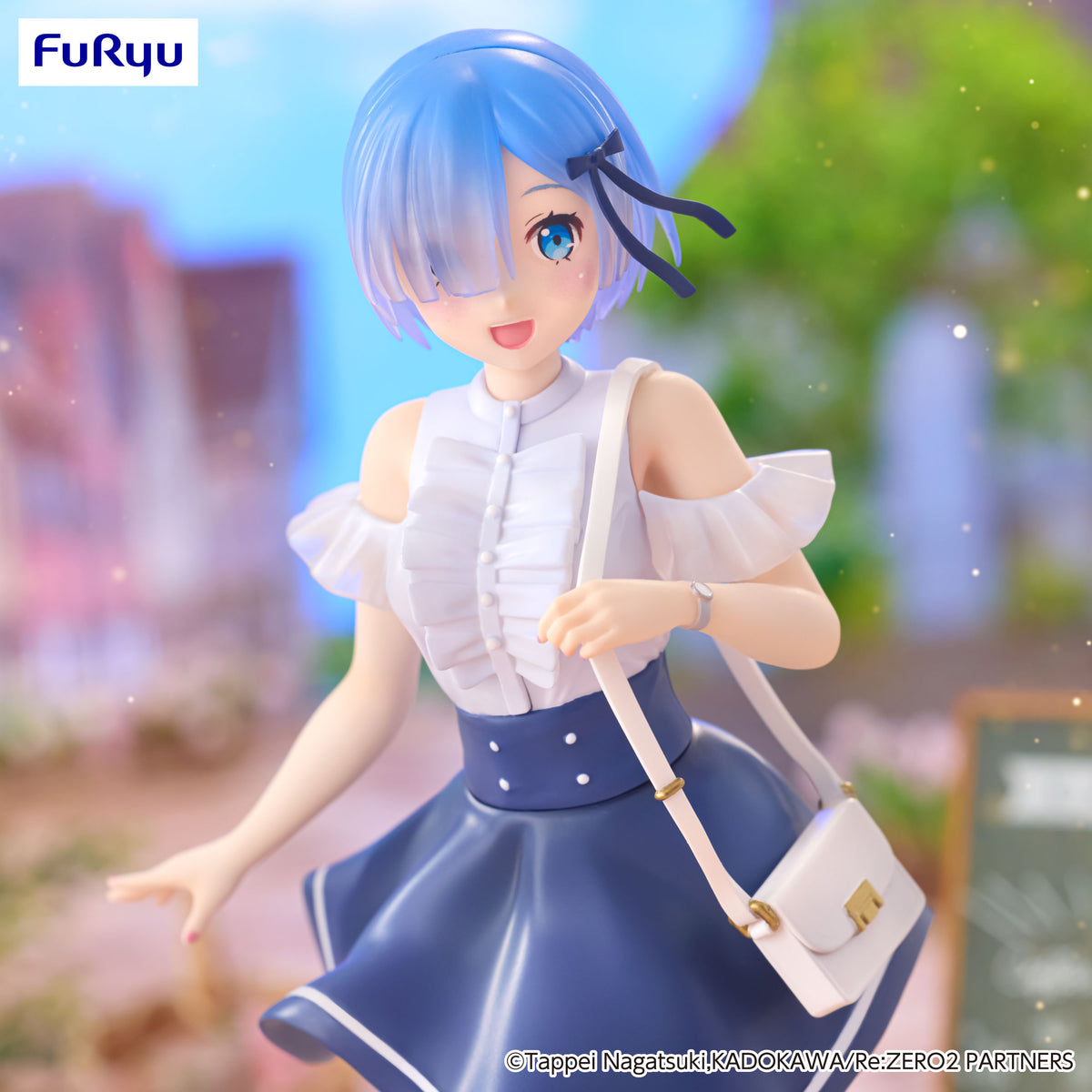 Re: ZERO Starting Life in Another World Trio-Try-iT Figure Rem Date Plan