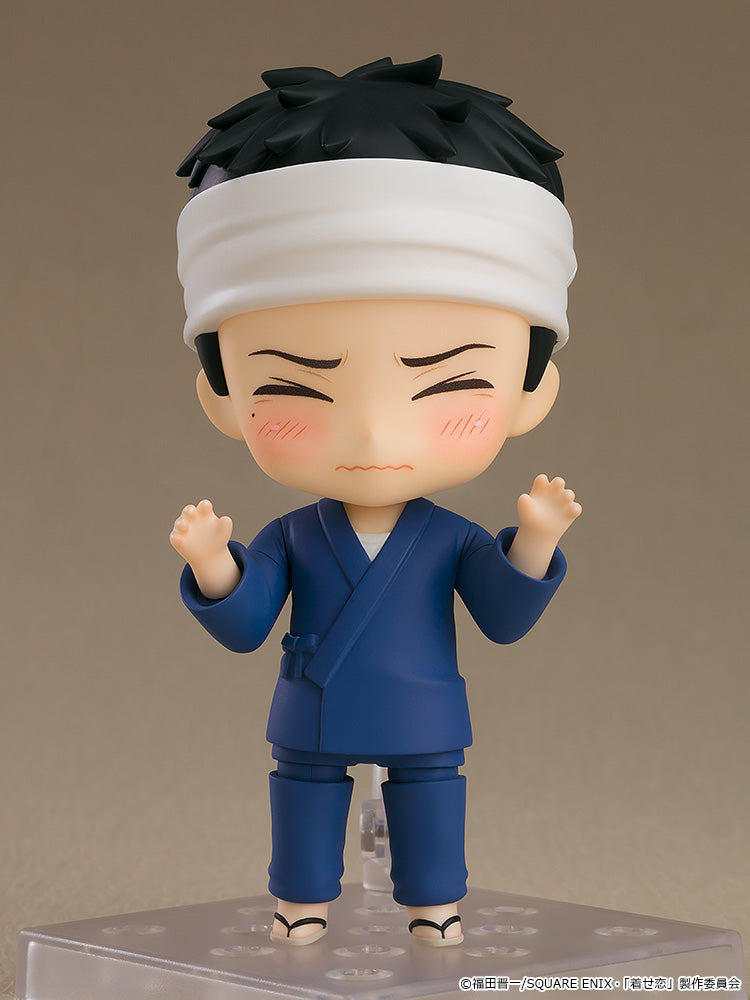 2434 Nendoroid Wakana Gojo (rerun)