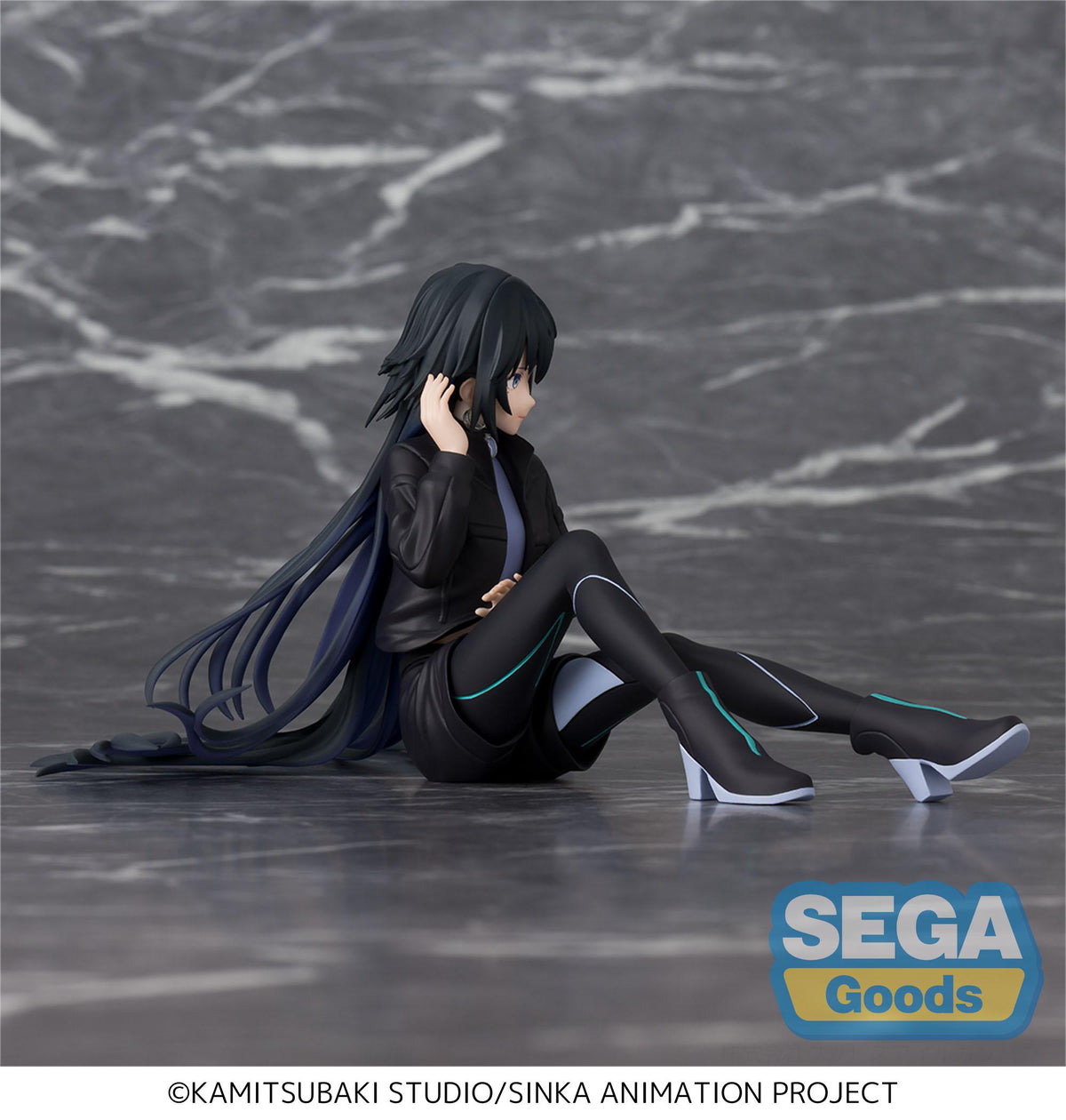 KAMITSUBAKI CITY UNDER CONSTRUCTION PM Perching Figure Koko Rinne