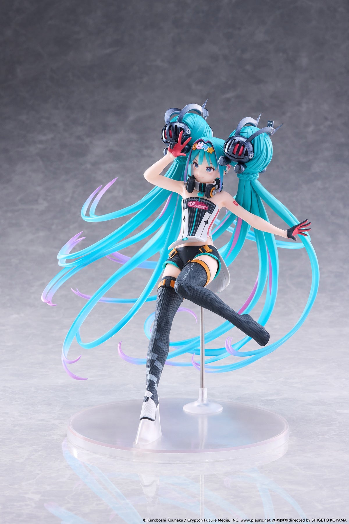 Racing Miku Taito Kuji Racing Miku Figure 2026 Ver Original