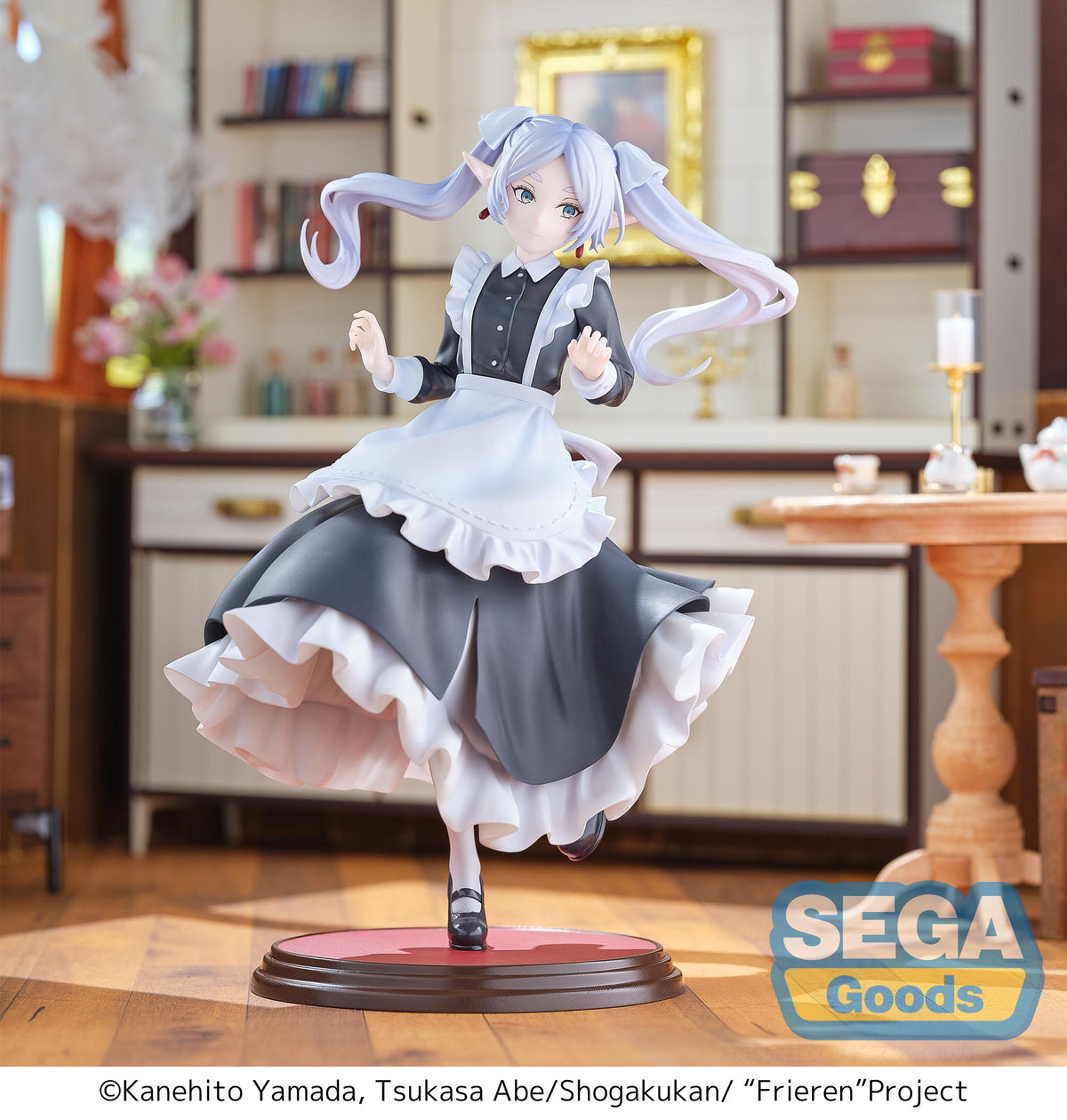 Frieren : Beyond Journey&#39;s End Luminasta Frieren Maid Costume