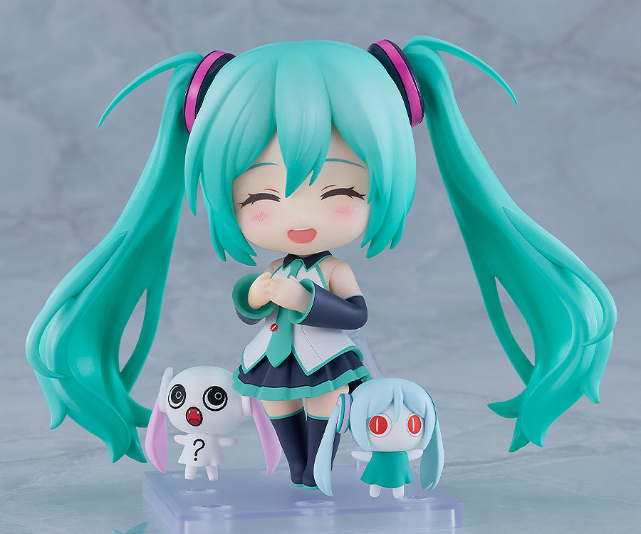 2860 Nendoroid Hatsune Miku: Because You're Here Ver.