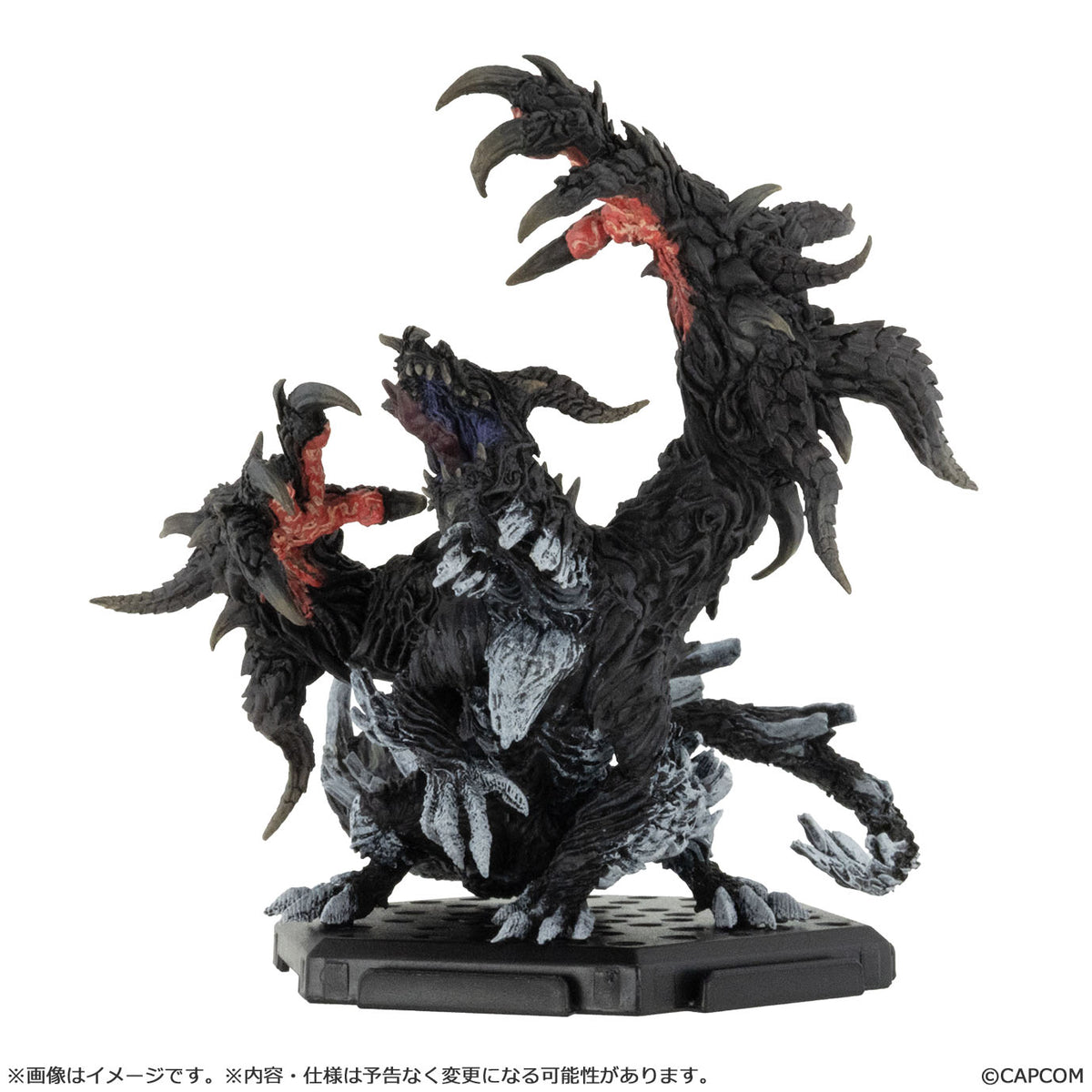 Monster Hunter Capcom Figure Builder Monster Hunter Standard Model Plus Vol. 30 (SET of 6pcs)