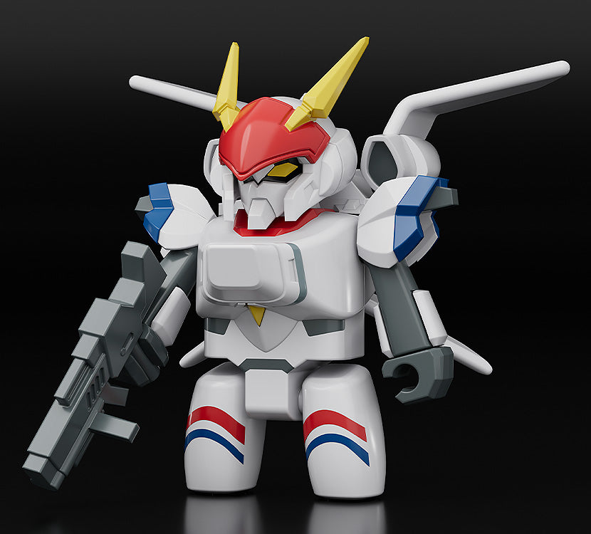 Metal Armor Dragonar BRICKROID Dragonar-1 Opening Ver &amp; Carrier Set