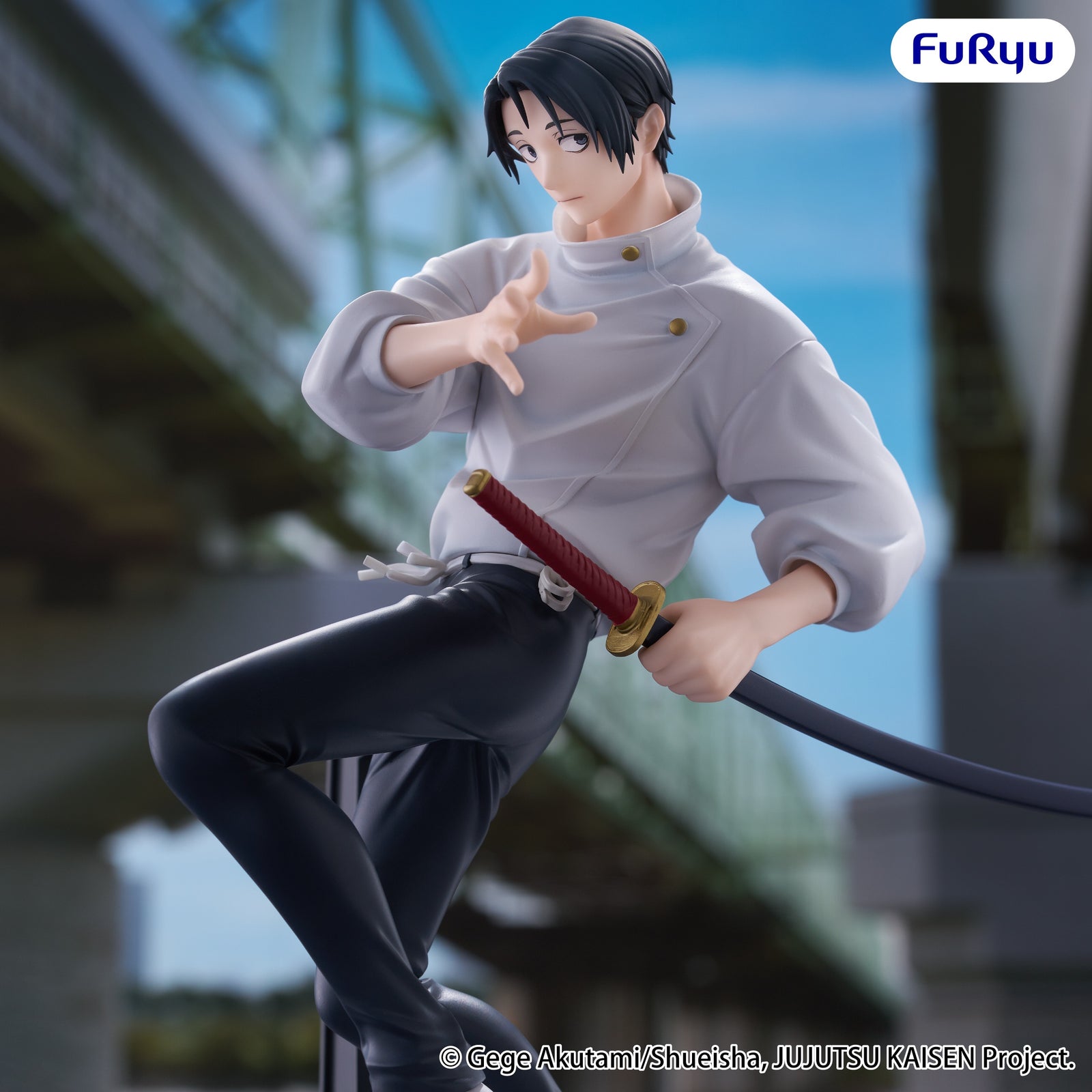 Jujutsu Kaisen Trio-Try-iT Figure Yuta Okkotsu