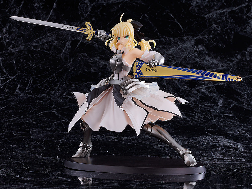 Fate/stay night Reincarnation Saber Lily Distant Avalon