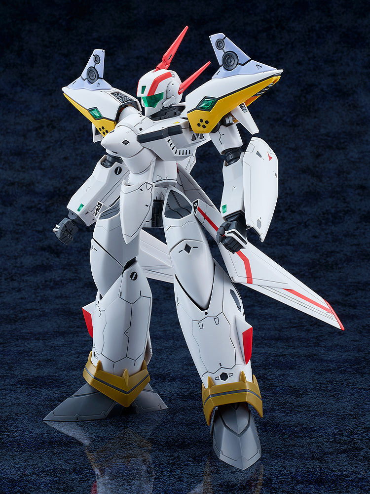 MACROSS DYNAMITE-SEVEN PLAMAX 1/72 VF-19P Excalibur (Planet Zola Patrol Corps)