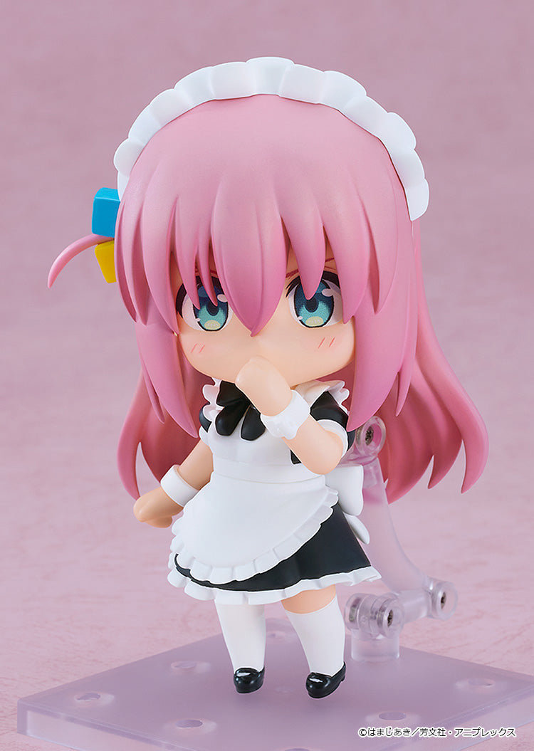 2737 Nendoroid Hitori Gotoh : Maid Ver [Basic]