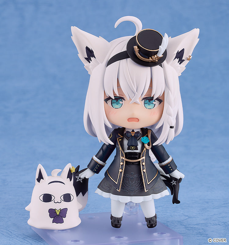 2630 Nendoroid Shirakami Fubuki: Parade Dress Outfit Ver