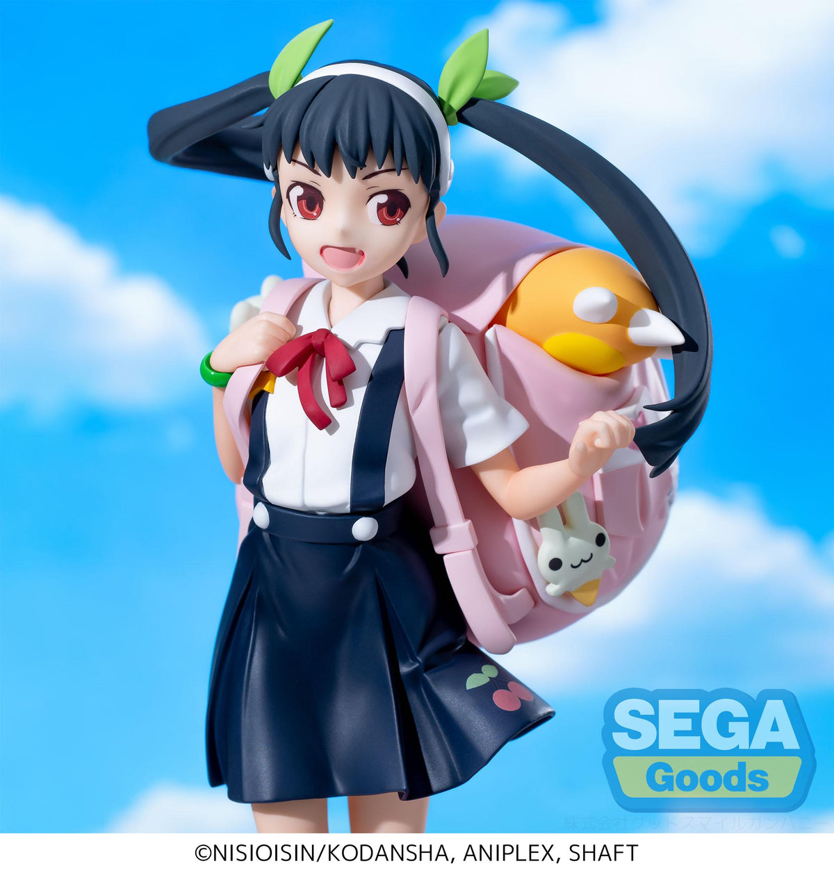 Monogatari Series XStellar Mayoi Hachikuji