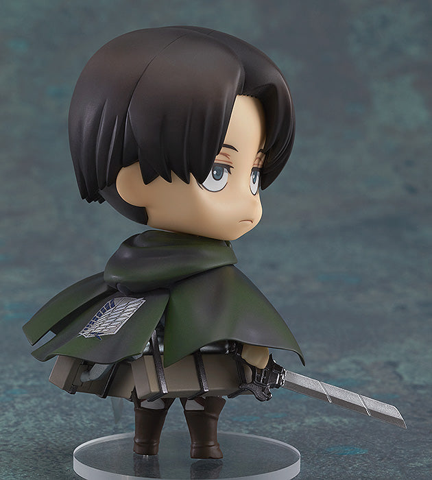 390 Nendoroid Levi (rerun)