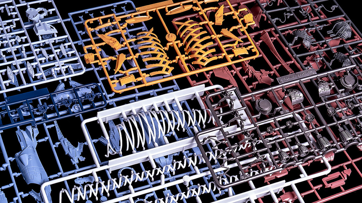 Rebuild of Evangelion PLAMAX AAA Wunder