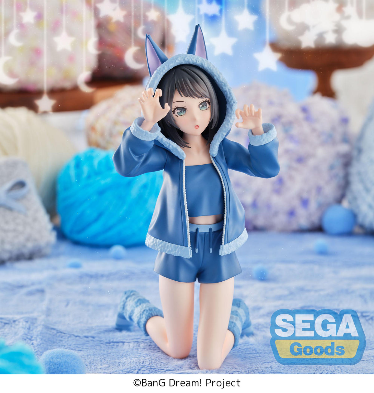 BanG Dream! Yumemirize Umiri Yahata Pajama Party!