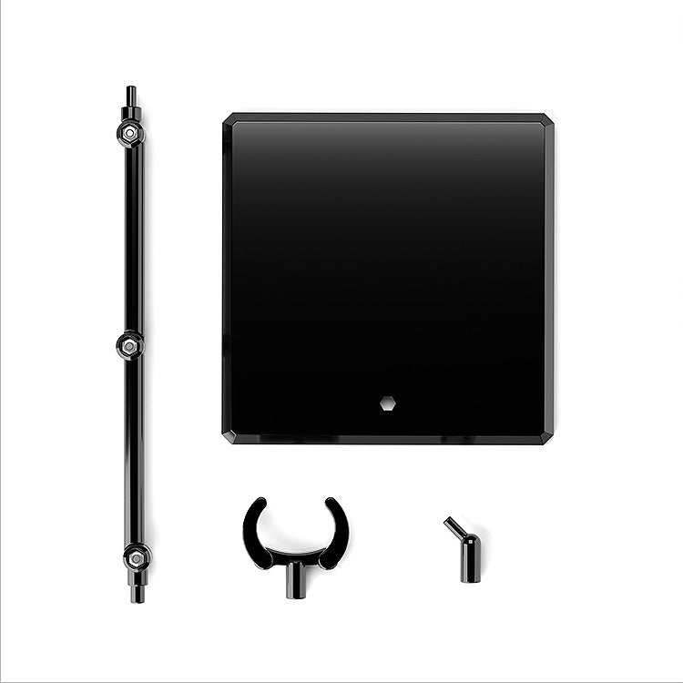 The Simple Stand x3 Black (for Figures &amp; Models)