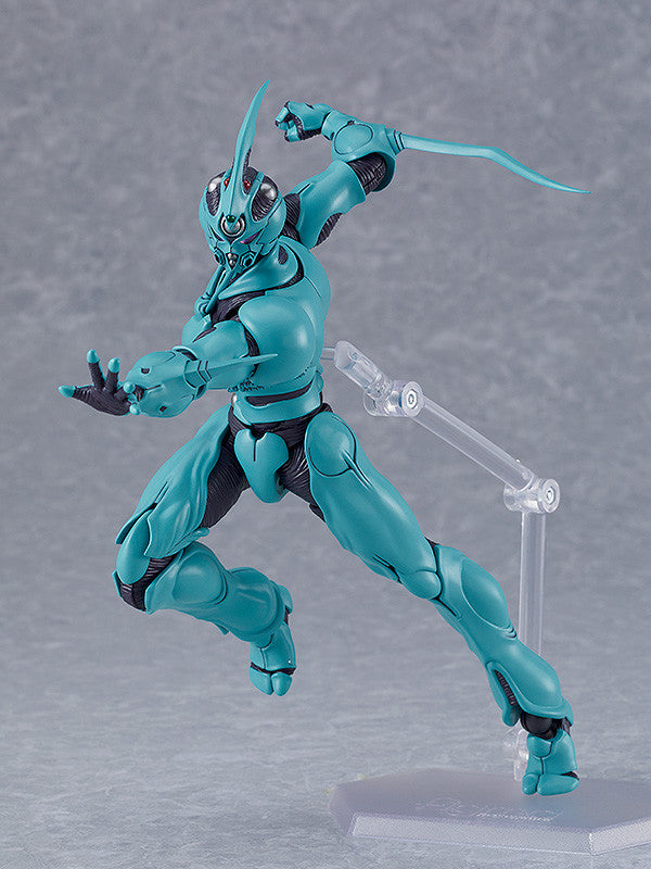 600 figma Guyver I: Ultimate Edition (rerun)