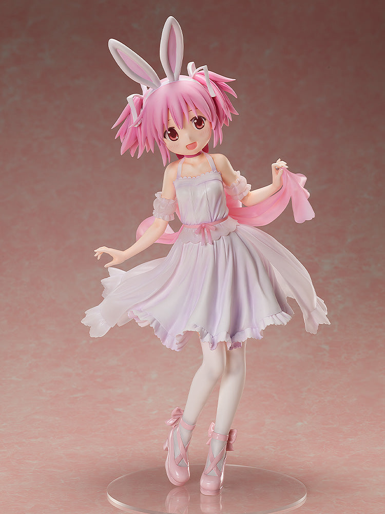 Puella Magi Madoka Magica The Movie Rebellion Madoka Kaname : Rabbit Ears Ver 1/4 Scale Figure (rerun)