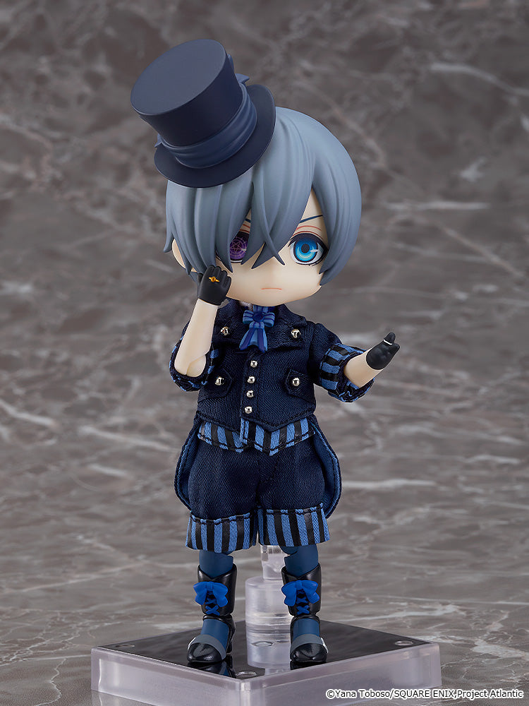 Nendoroid Doll Ciel Phantomhive (rerun)