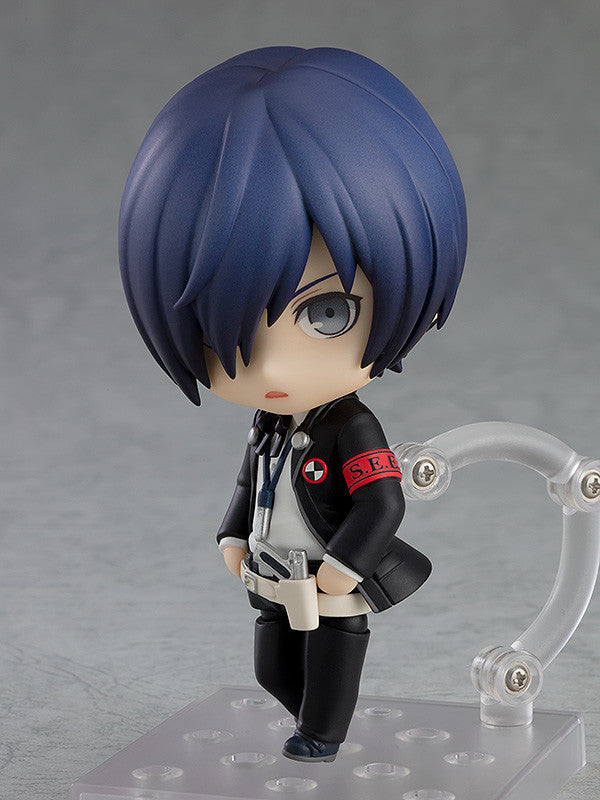 1864 Nendoroid Persona3 Hero (rerun)