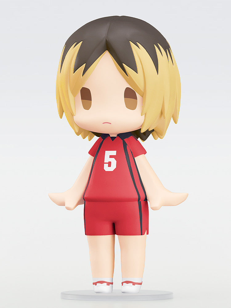 HELLO! GOOD SMILE Kenma Kozume