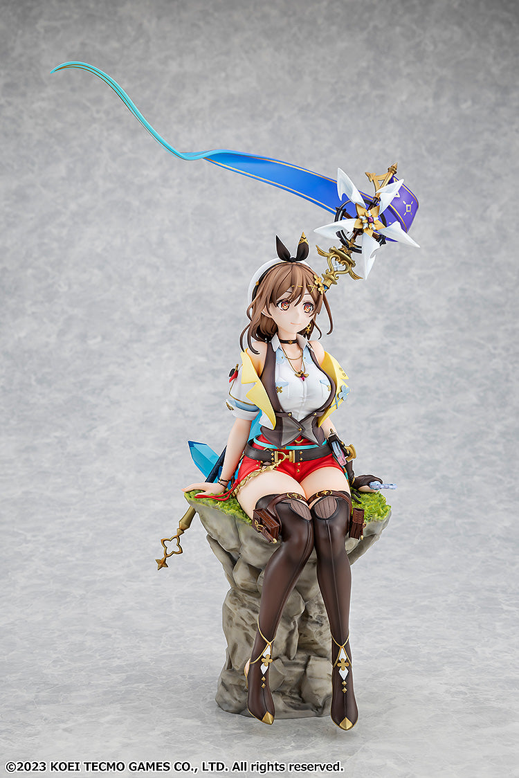 Atelier Ryza 3: Alchemist of the End &amp; the Secret Key Ryza Reisalin Stout 1/7 Scale Figure
