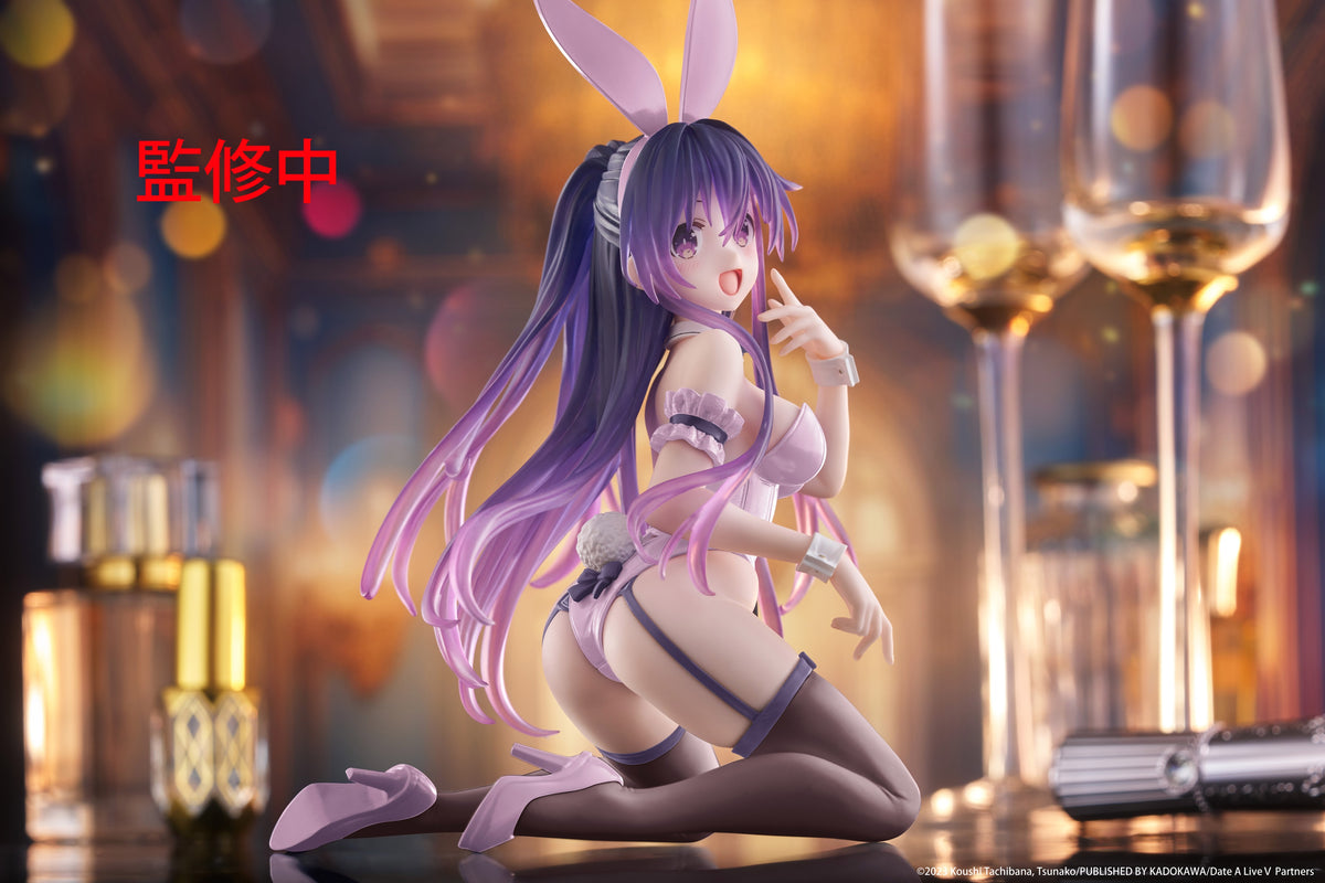 Date A Live V Desktop Cute Figure Tohka Yatogami (Bunny Ver) Renewal