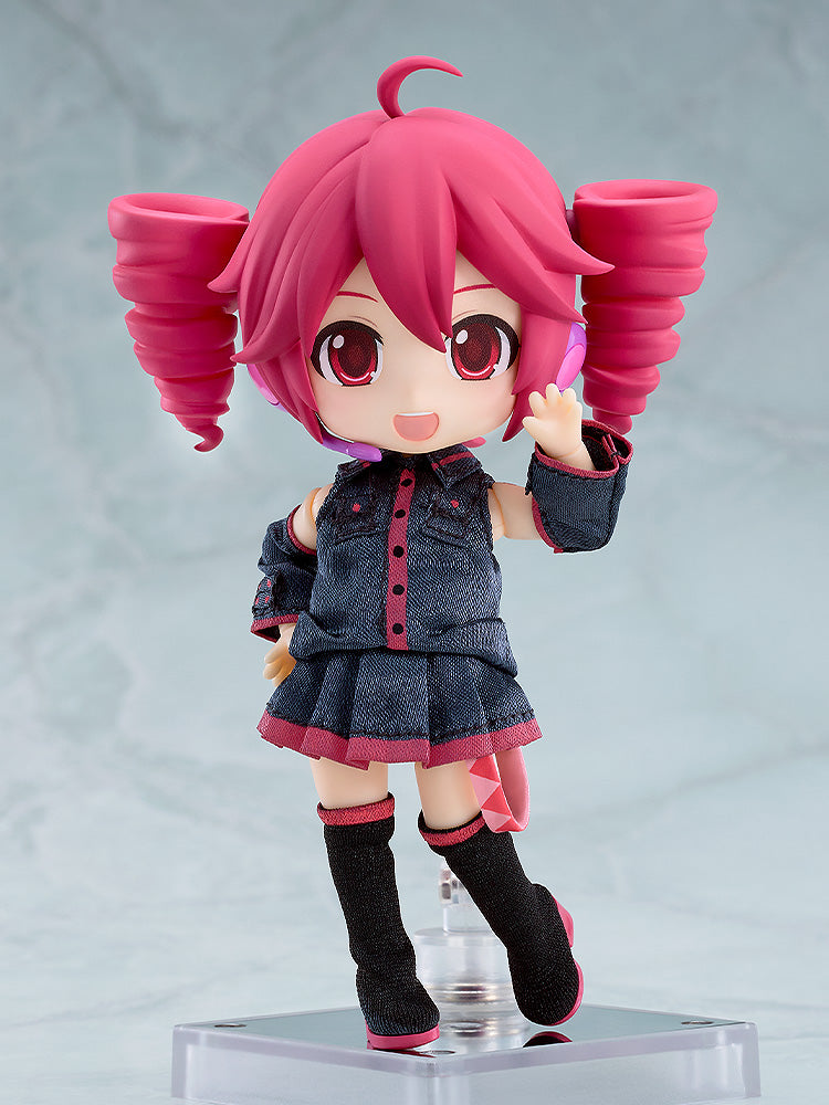 Nendoroid Doll Outfit Set : Kasane Teto