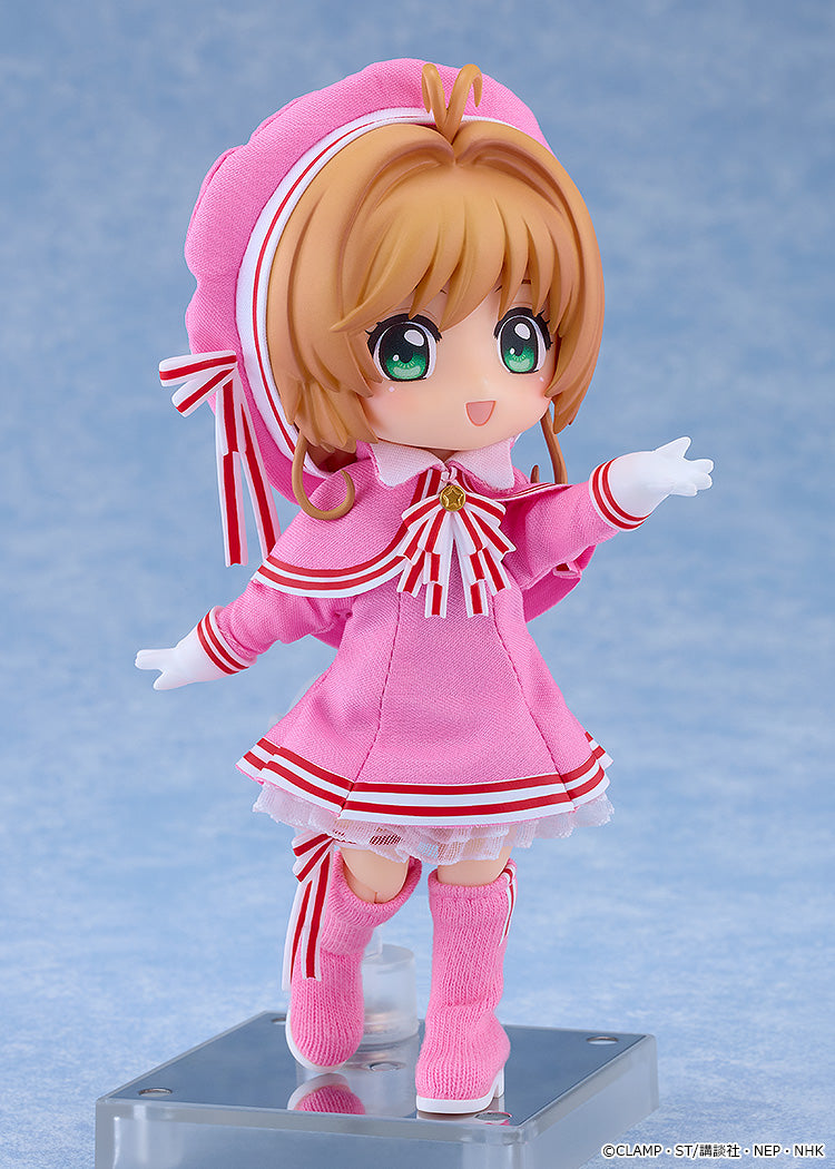 Nendoroid Doll Sakura Kinomoto : Costume Ver
