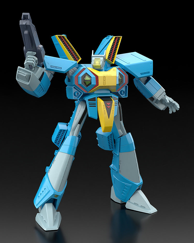 Super Dimension Century Orguss MODEROID Nikick: Standard Type Common Soldier