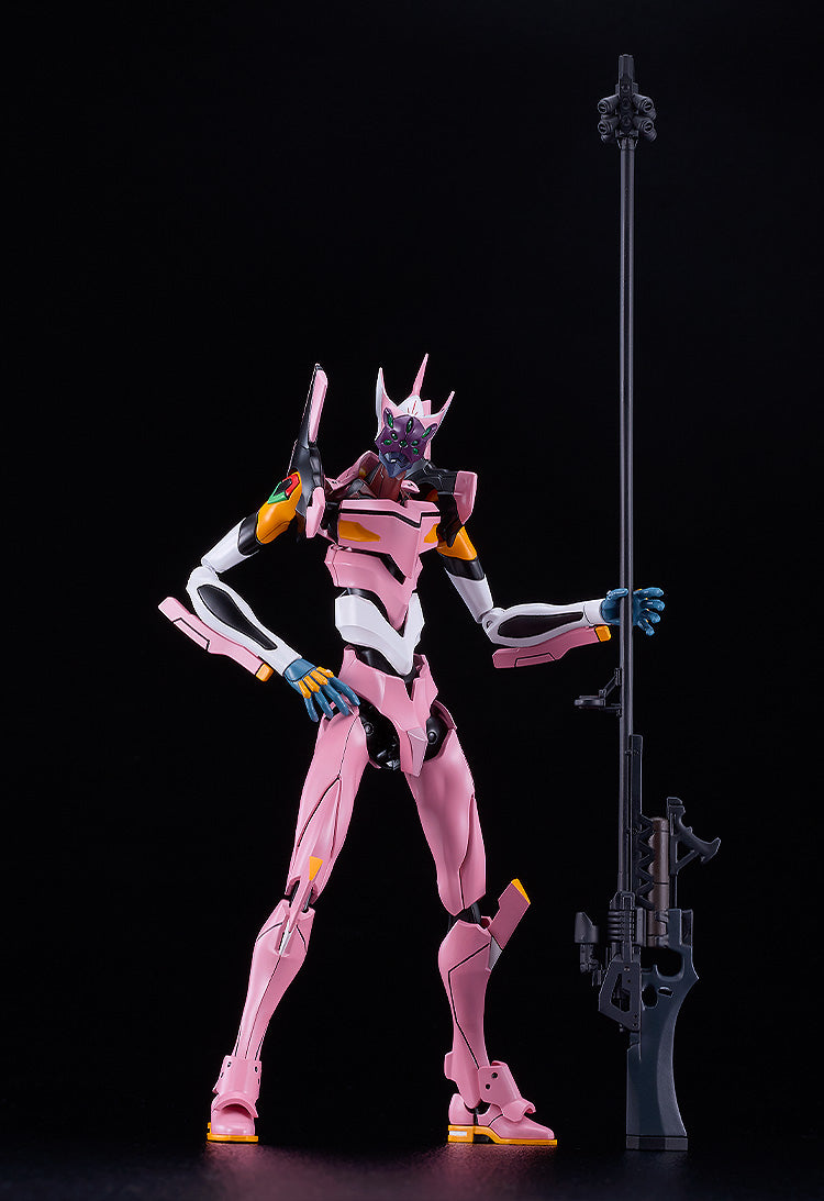 Rebuild of Evangelion MODEROID Evangelion Production Model Custom Type-08α
