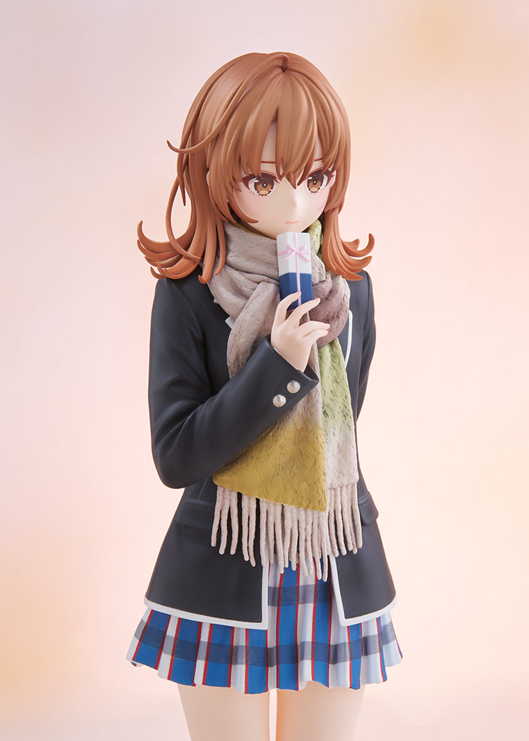 My Teen Romantic Comedy SNAFU G.S. Collection Iroha Isshiki : Light Novel Ver 1/6 Scale Figure