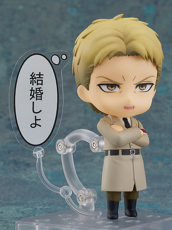 1893 Nendoroid Reiner Braun (rerun)