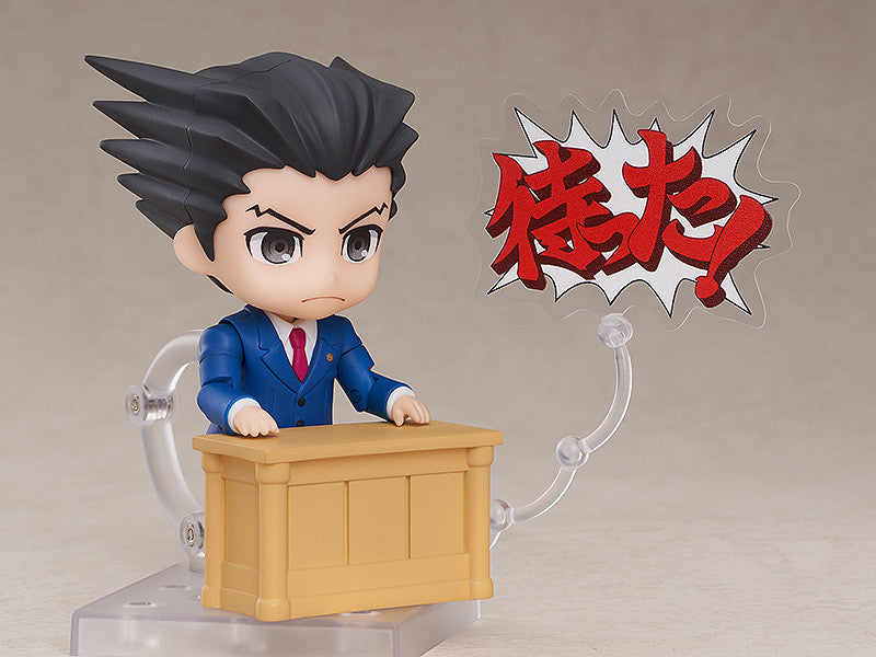 1761 Nendoroid Phoenix Wright (rerun)