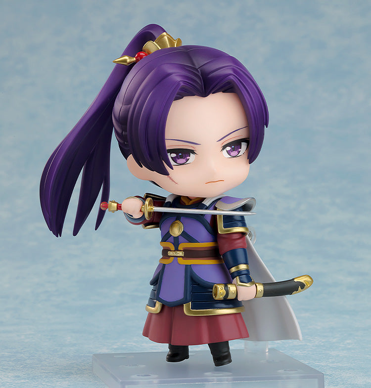 3061 Nendoroid Jinshi: Armor Ver