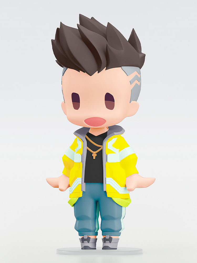 HELLO! GOOD SMILE David