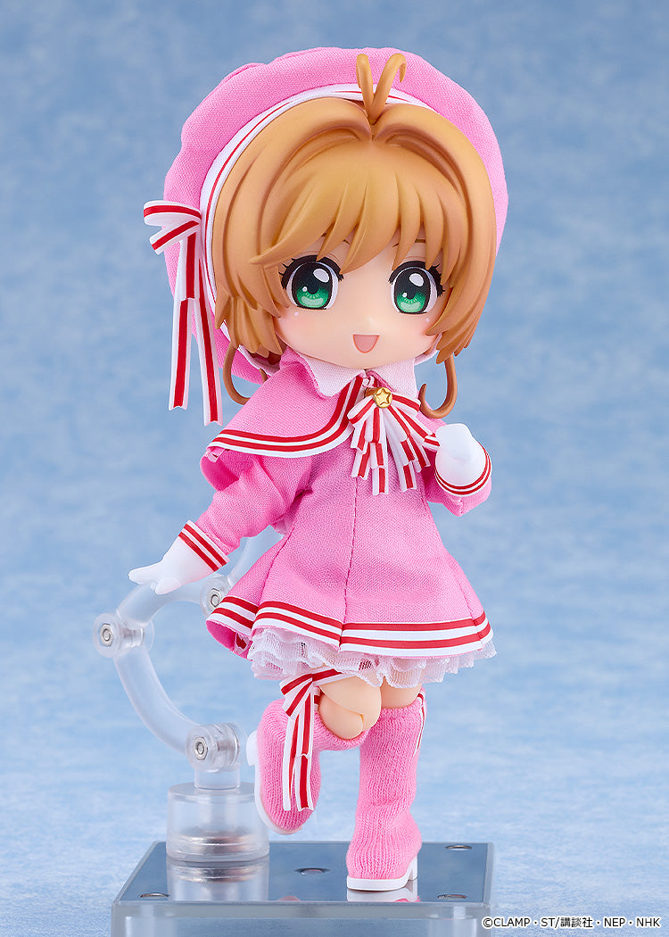 Nendoroid Doll Outfit Set : Sakura Kinomoto : Costume Ver