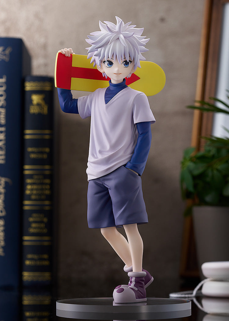 POP UP PARADE Killua Zoldyck / Killua Zaoldyeck L Size