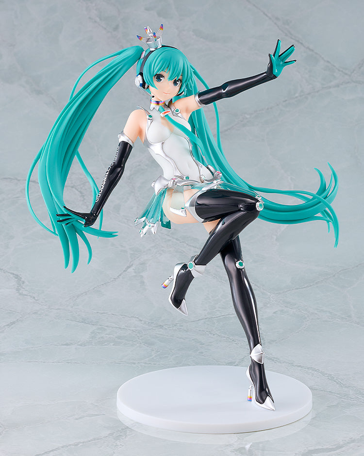 Hatsune Miku GT Project Reincarnation Racing Miku: 2013 Ver