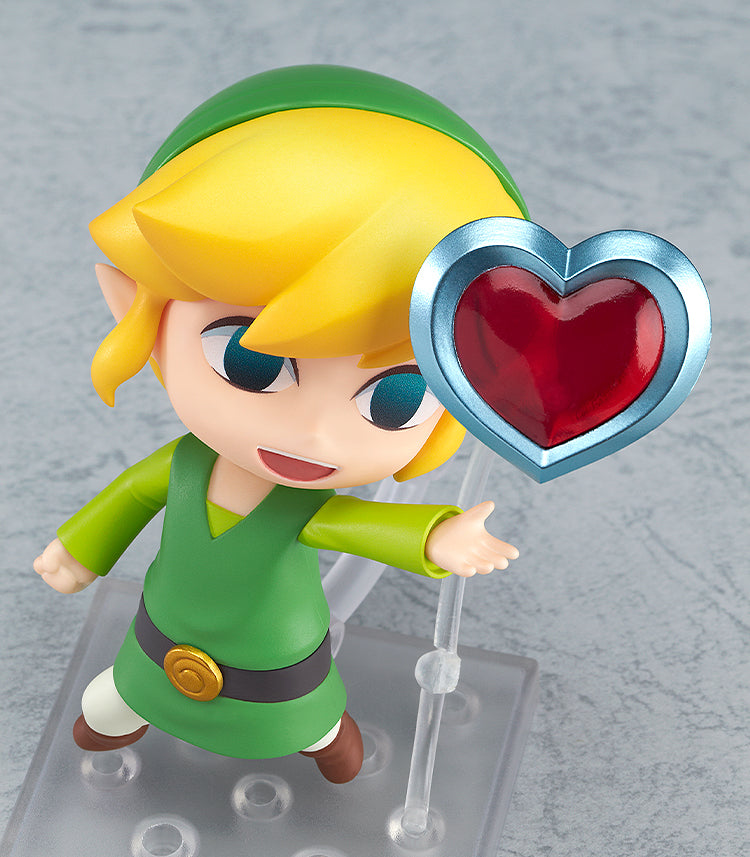 413 Nendoroid Link: The Wind Waker ver