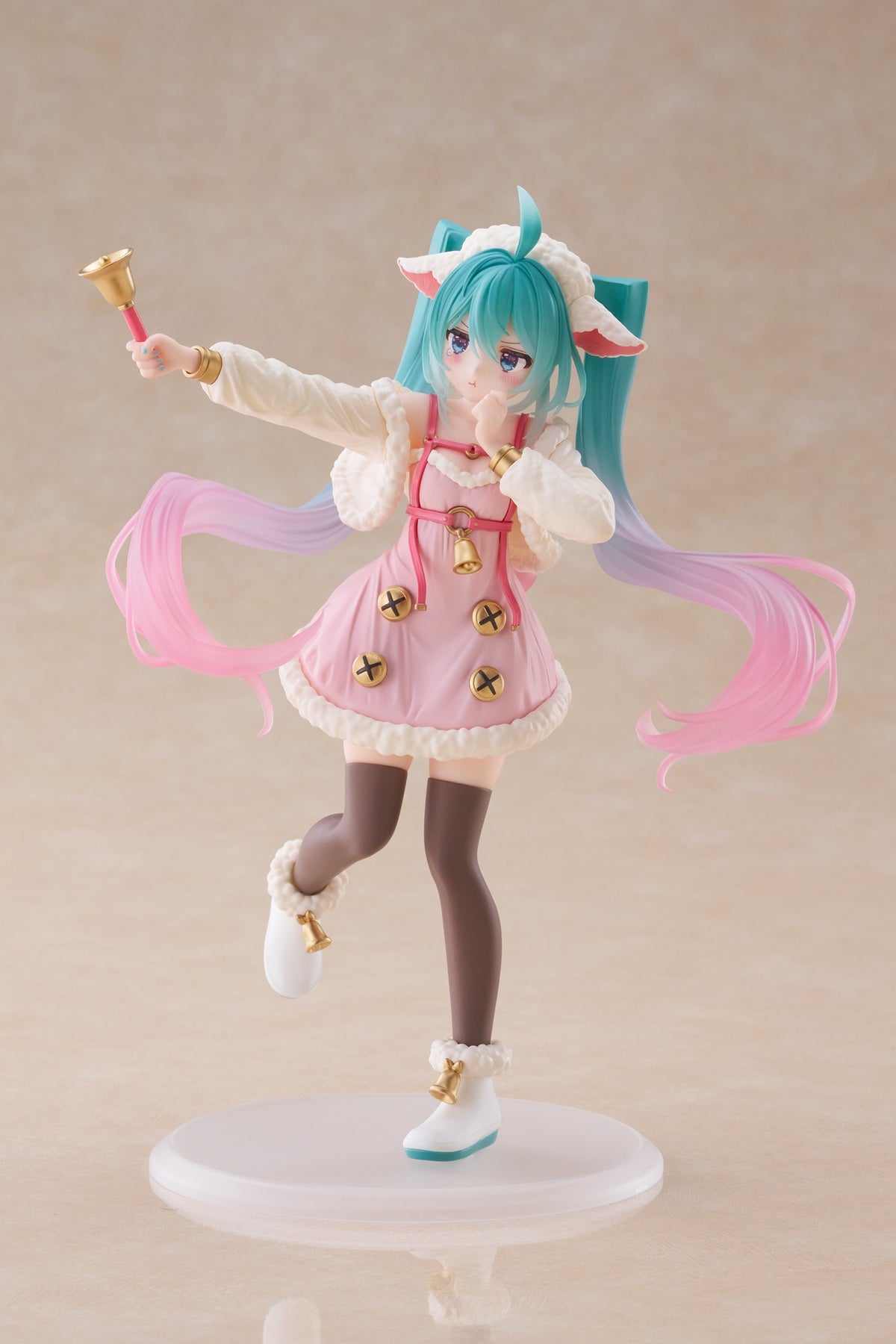 Hatsune Miku Wonderland Figure Seven Little Goats