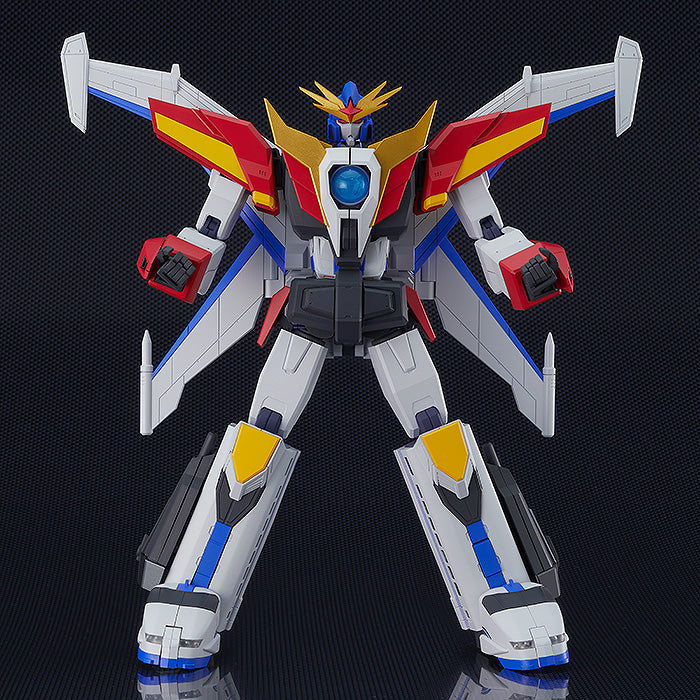 The Brave Fighter of Legend Da-Garn THE GATTAI Da-Garn X (rerun)