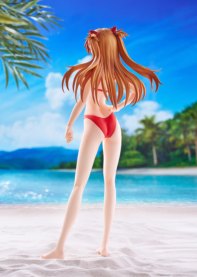 POP UP PARADE BEACH QUEENS Asuka Shikinami Langley Bikini Style L Size