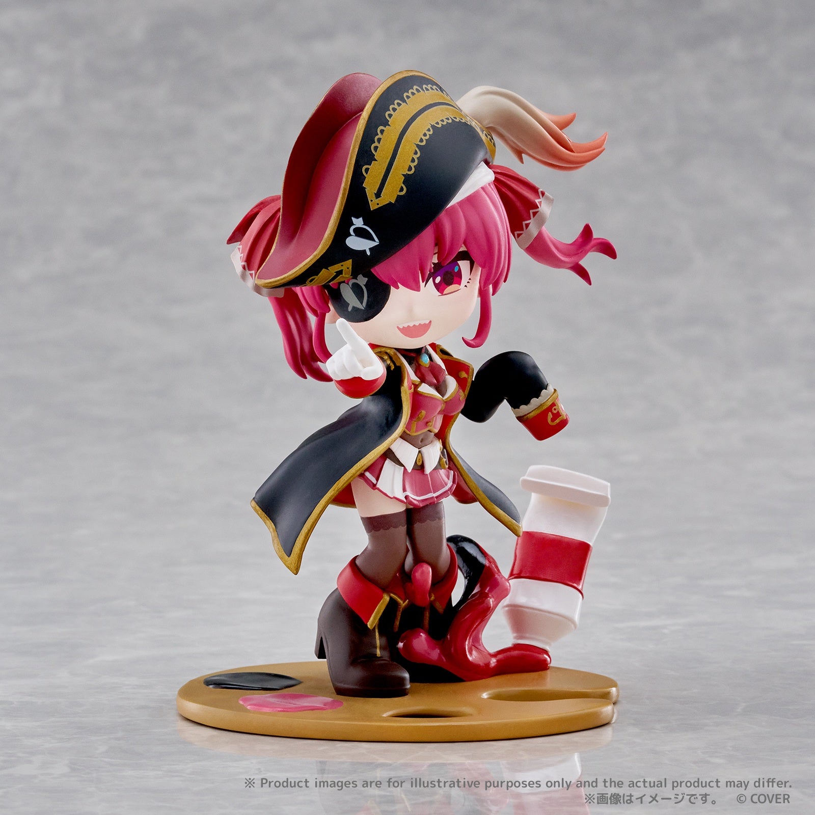 hololive production PalVerse Palé Houshou Marine