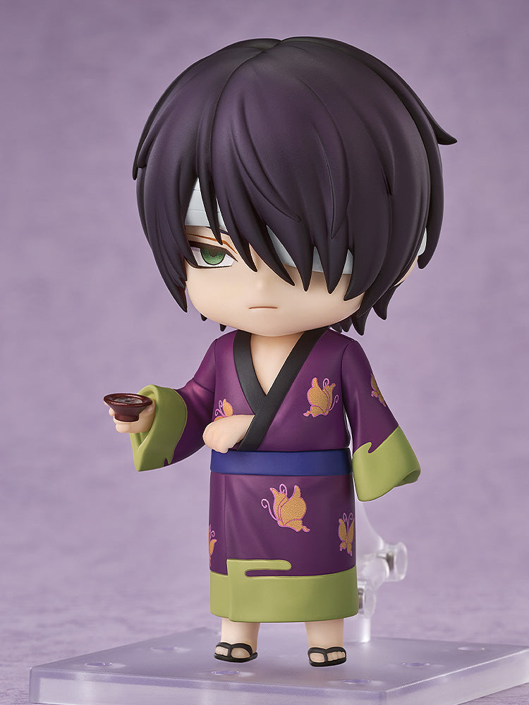 3047 Nendoroid Shinsuke Takasugi