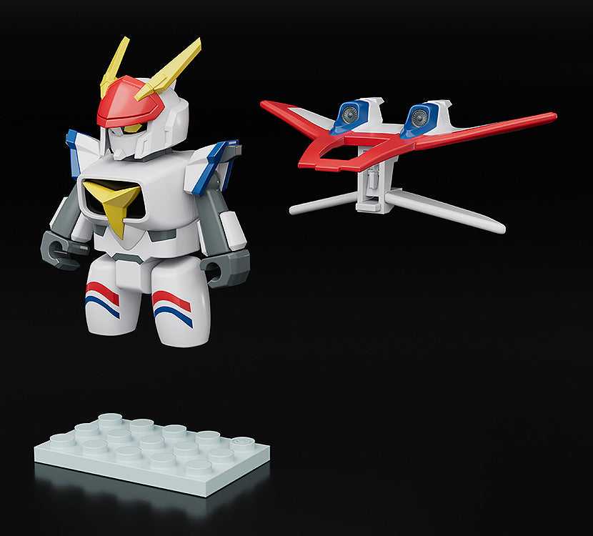 Metal Armor Dragonar BRICKROID Dragonar-1