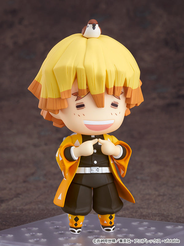 1334 Nendoroid Zenitsu Agatsuma (rerun)