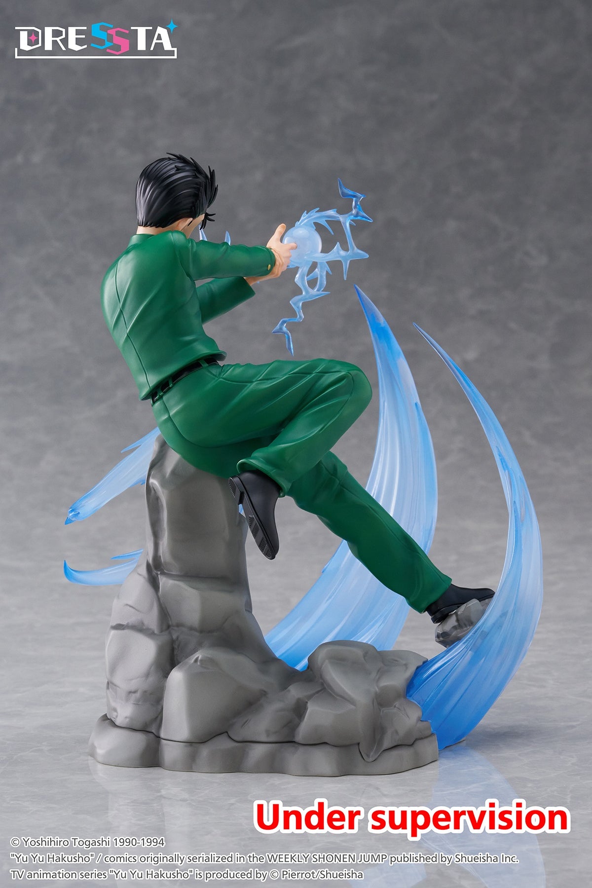Yu Yu Hakusho DRESSTA Statue Figure Yusuke Urameshi