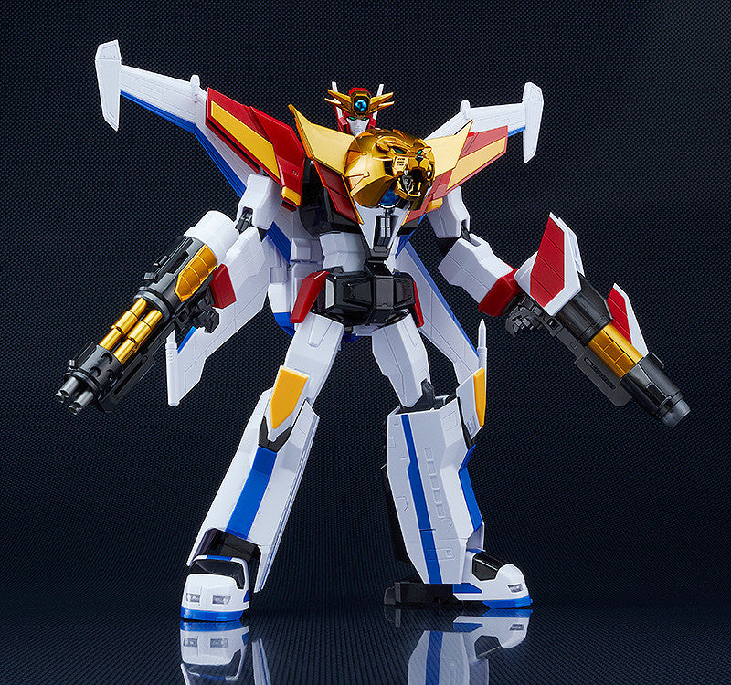The Brave Fighter of Legend Da-Garn THE GATTAI The Brave Fighter of Legend Display Set (rerun)